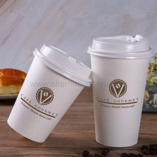 vasos polipapel para cafeterias