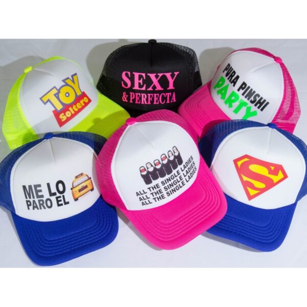 gorras 2